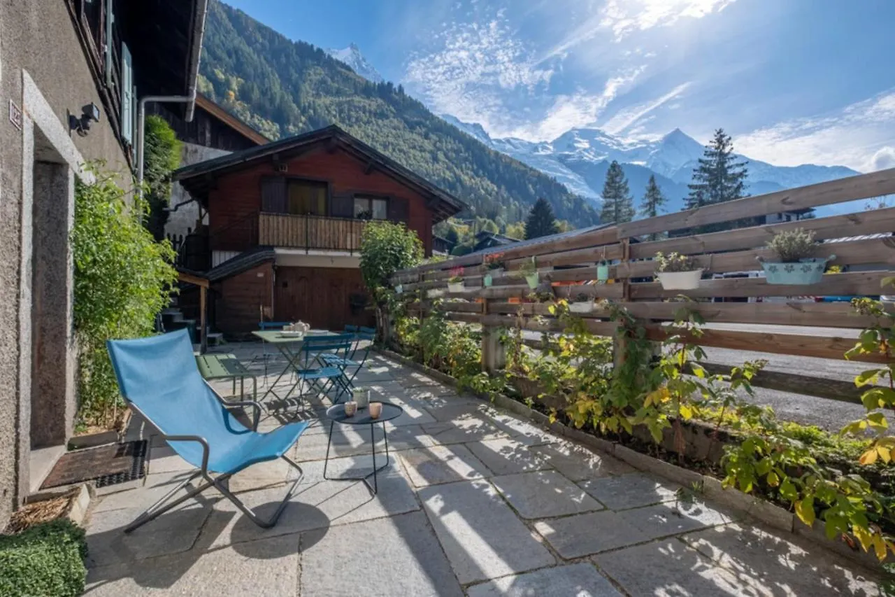 Holiday home Loft-Chalet With Exterior And View In Chamonix Villa