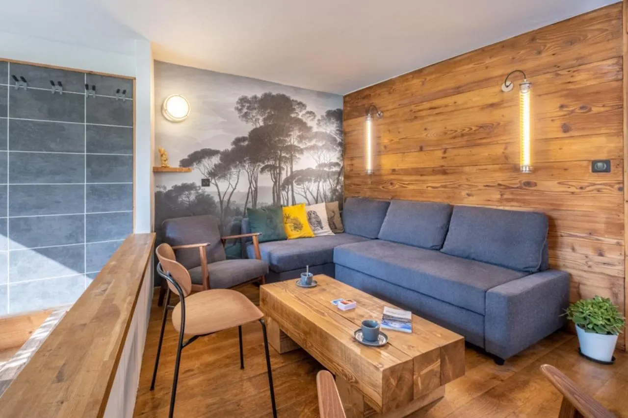 Holiday home Loft-Chalet With Exterior And View In Chamonix Villa France