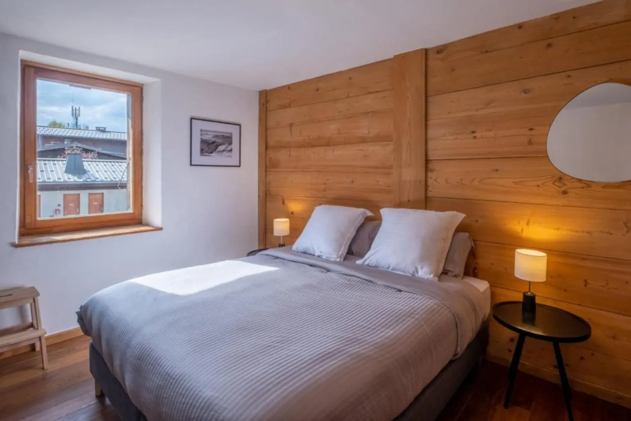 Holiday home Loft-Chalet With Exterior And View In Chamonix Villa